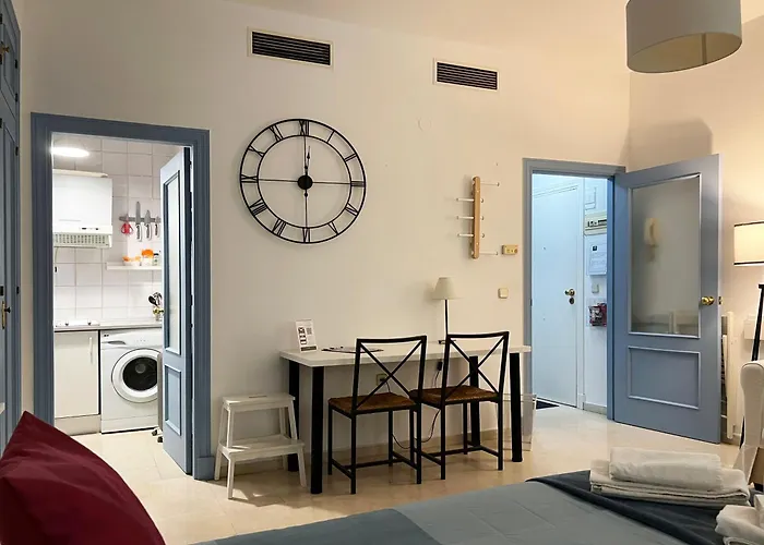 Estudio Suite San Vicente - Aloha Sevilla