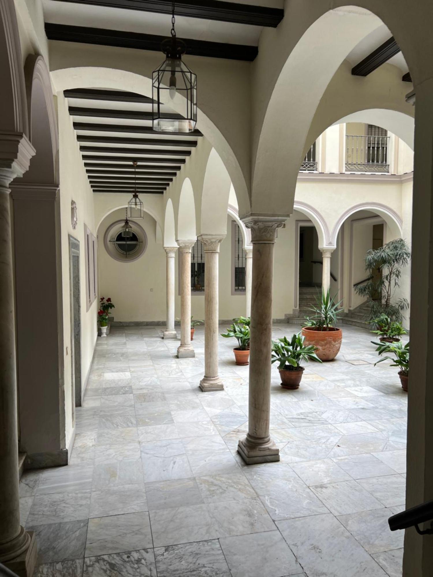 Appartement Estudio San Vicente - Aloha Séville
